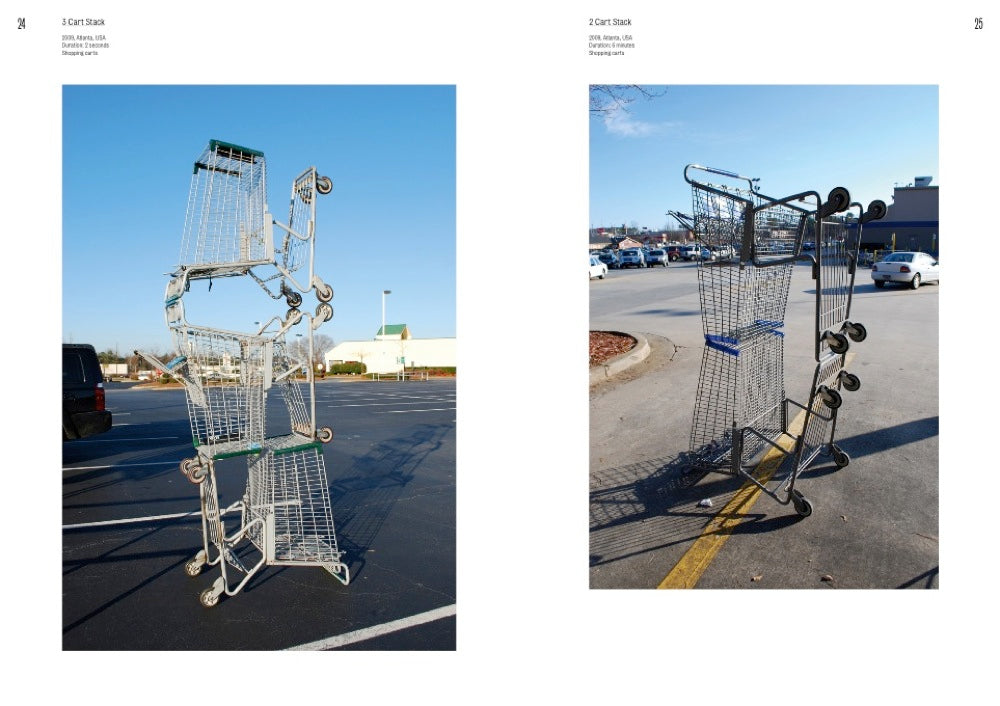 Brad Downey 978-3-89955-379-6