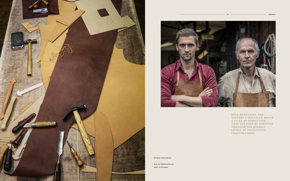 The Craft and the Makers gestalten book craftmanship