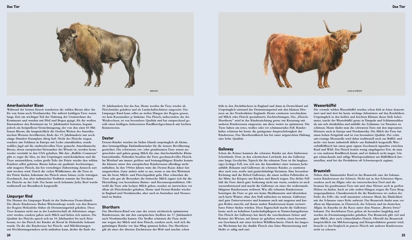 Crafted Meat Fleischkultur gestalten Buch Rezepte