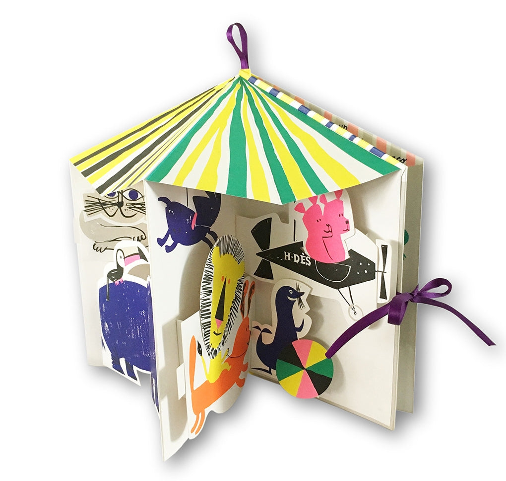 Das Karussell der Tiere 978-3-89955-800-5