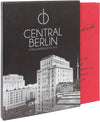CENTRAL BERLIN, DDR limited Karl-Marx-Allee Strausberger Platz gestalten book photography