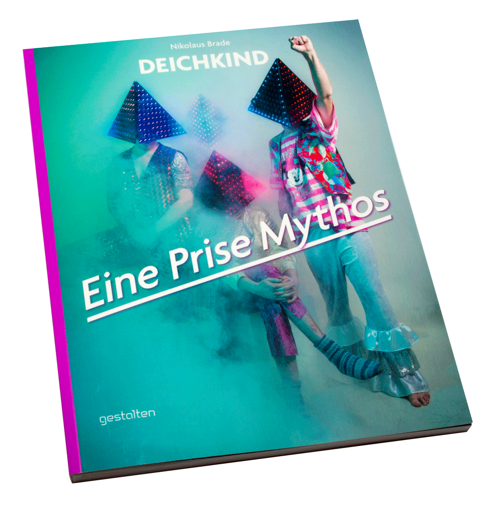 Deichkind 978-3-89955-476-2