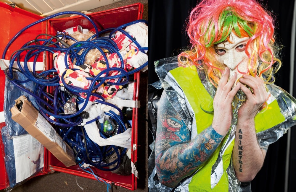 Deichkind 978-3-89955-476-2