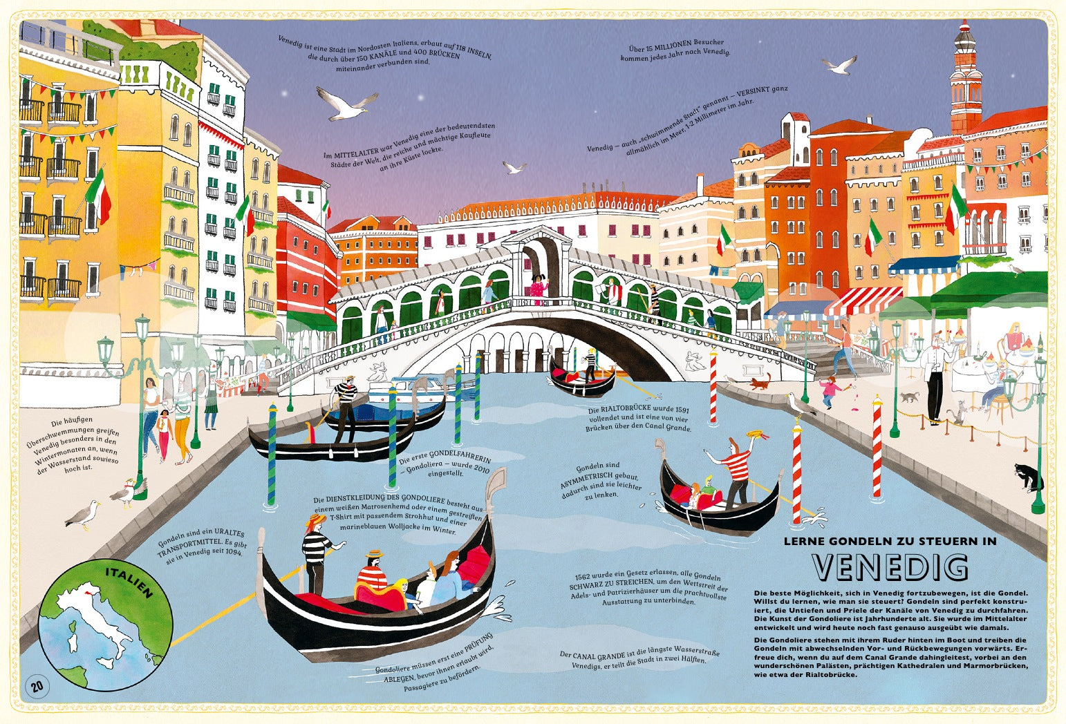 Der Atlas der Abenteuer 978-3-89955-742-8