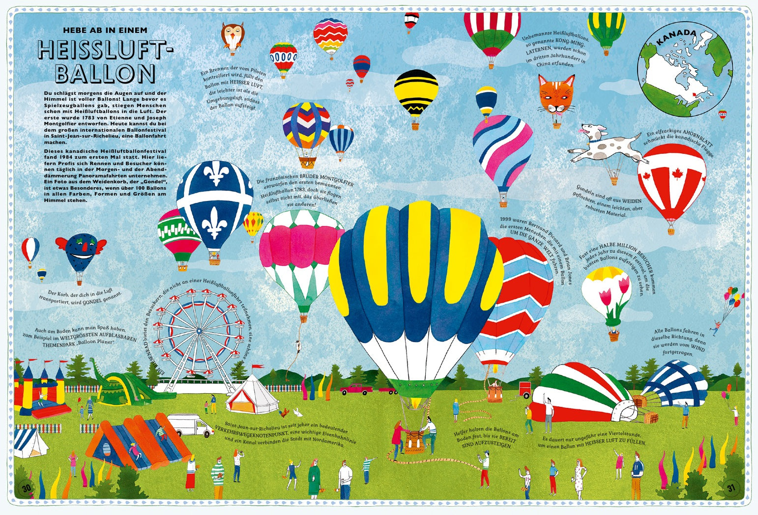 Der Atlas der Abenteuer 978-3-89955-742-8