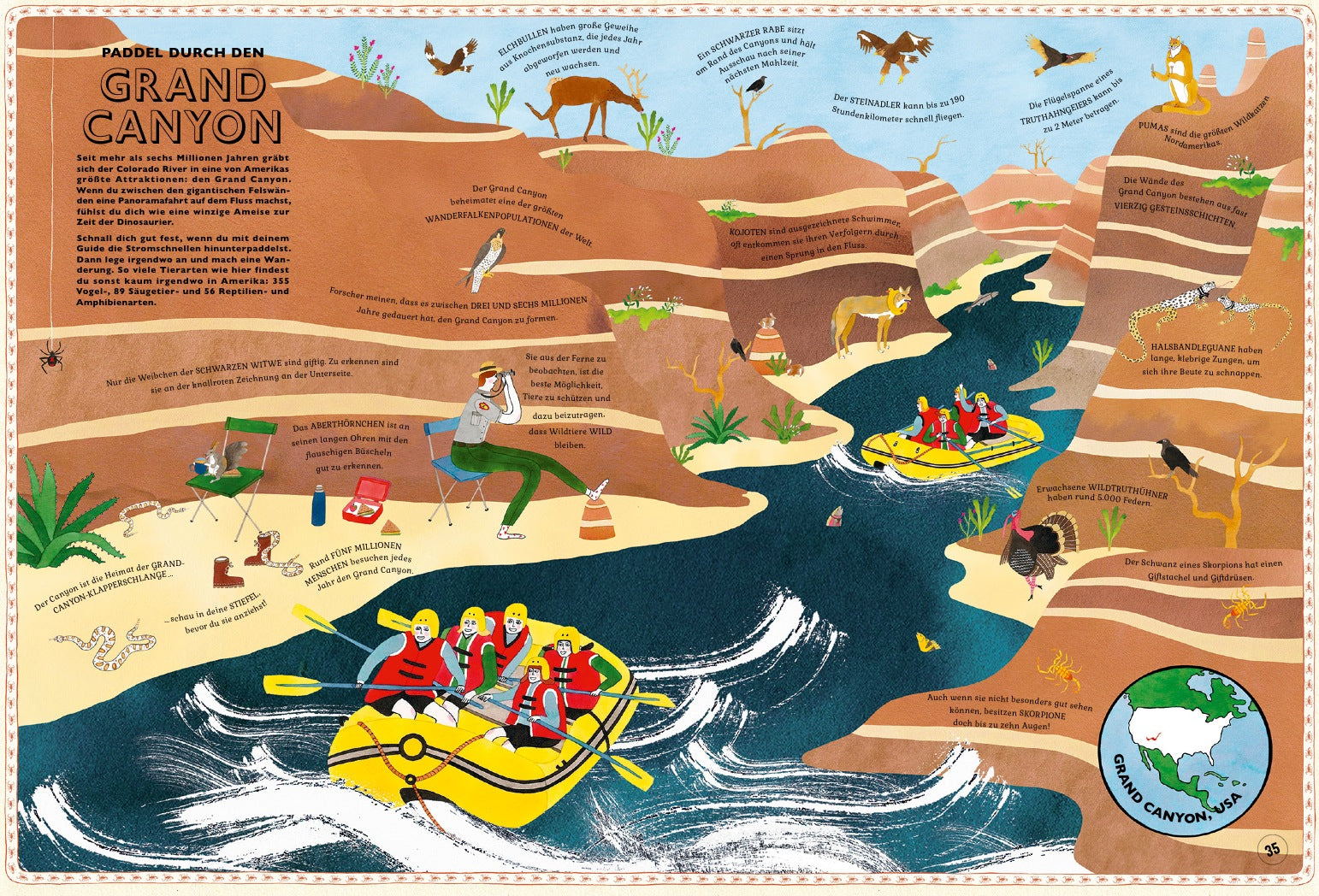 Der Atlas der Abenteuer 978-3-89955-742-8