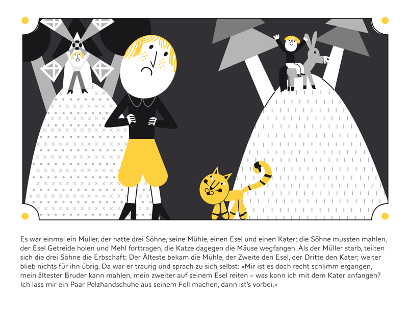 Der gestiefelte Kater 978-3-89955-726-8