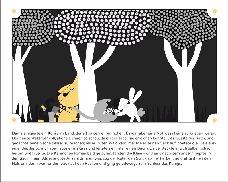 Der gestiefelte Kater 978-3-89955-726-8