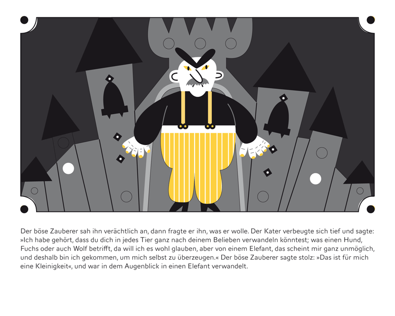 Der gestiefelte Kater 978-3-89955-726-8