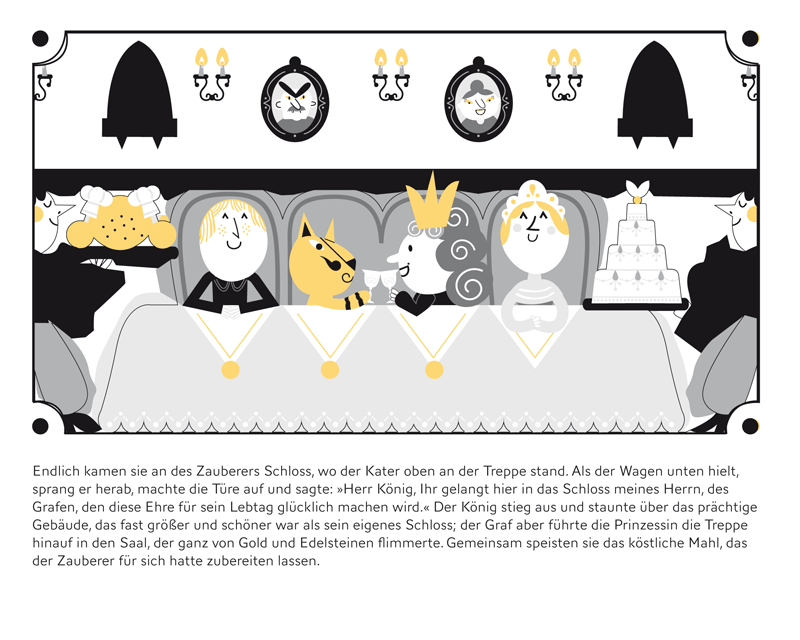 Der gestiefelte Kater 978-3-89955-726-8