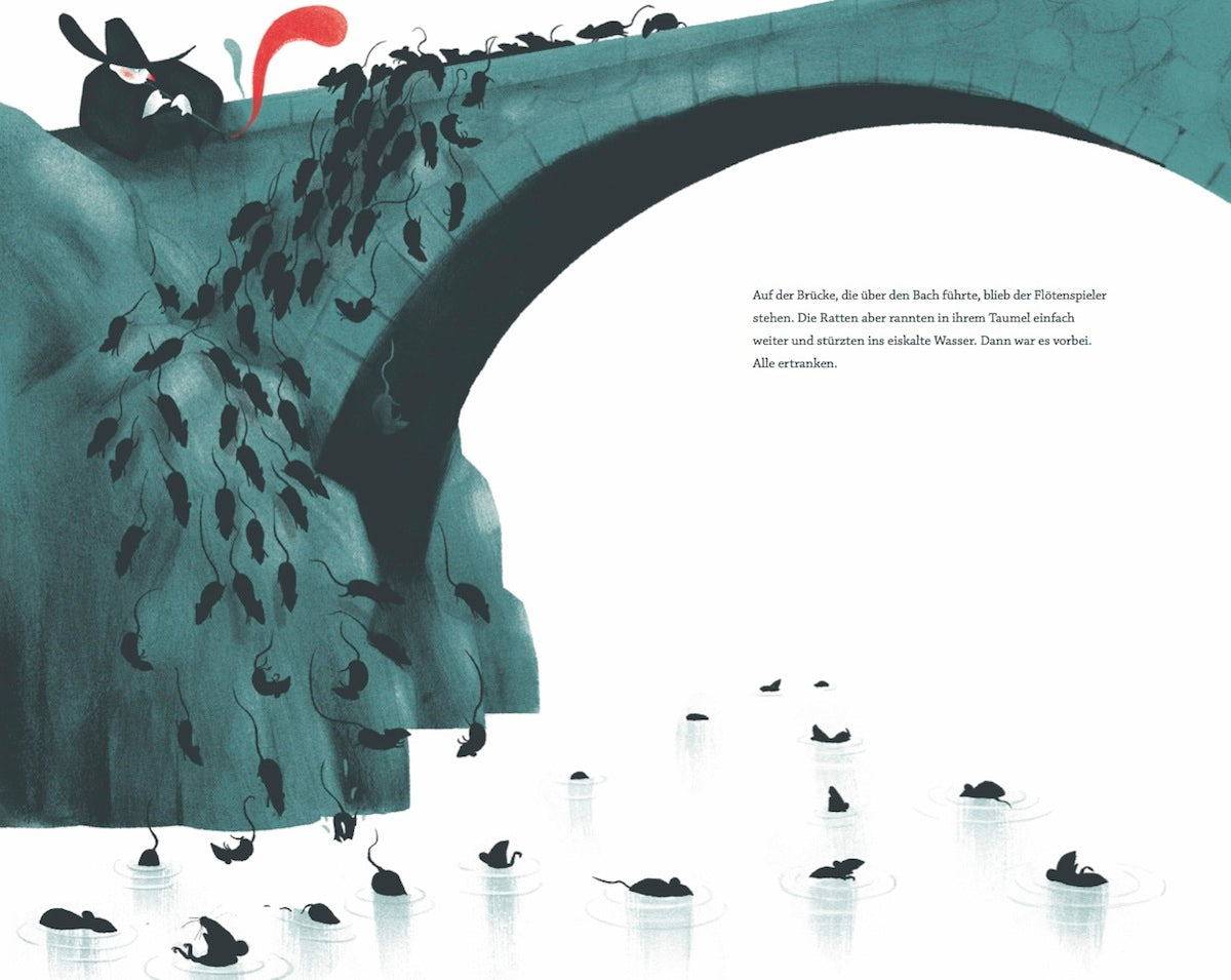 Der Rattenfänger von Hameln 978-3-89955-766-4