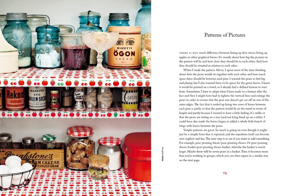 Designing Patterns 978-3-89955-515-8