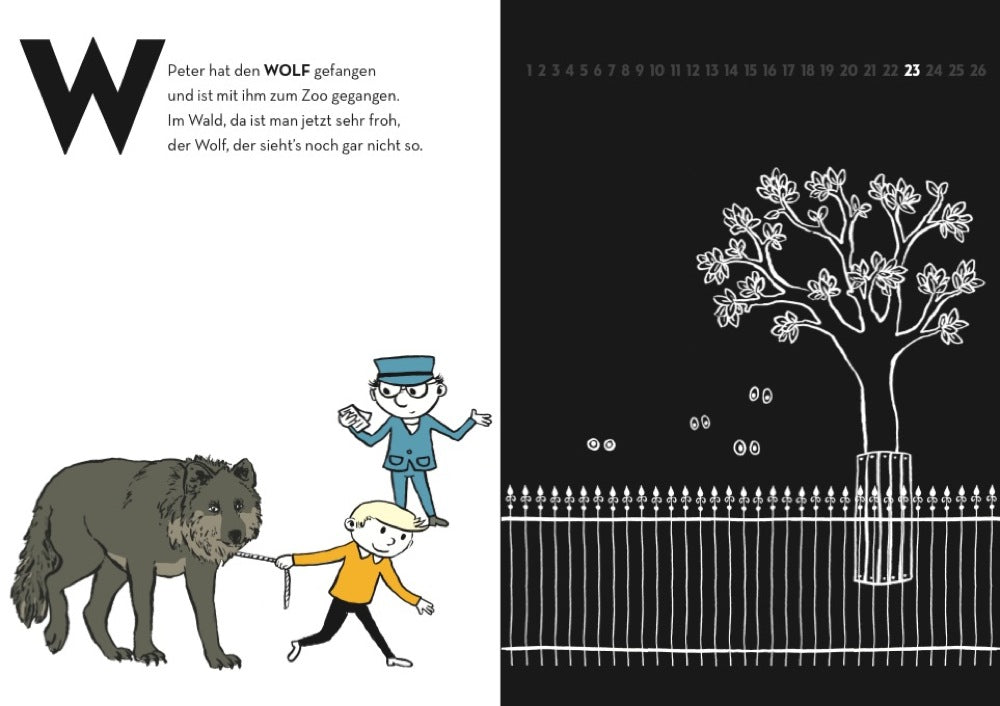 Die große Zoo-Parade 978-3-89955-713-8