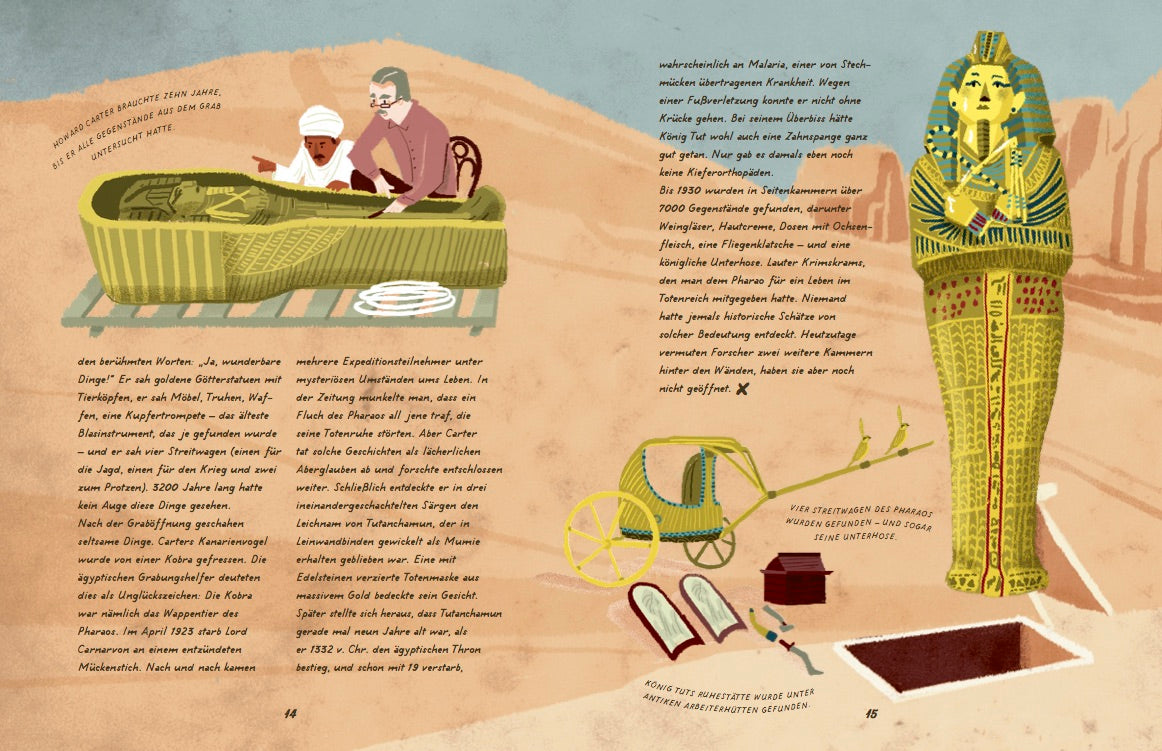 Die größten Schätze aller Zeiten 978-3-89955-796-1