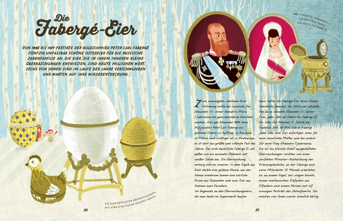 Die größten Schätze aller Zeiten 978-3-89955-796-1