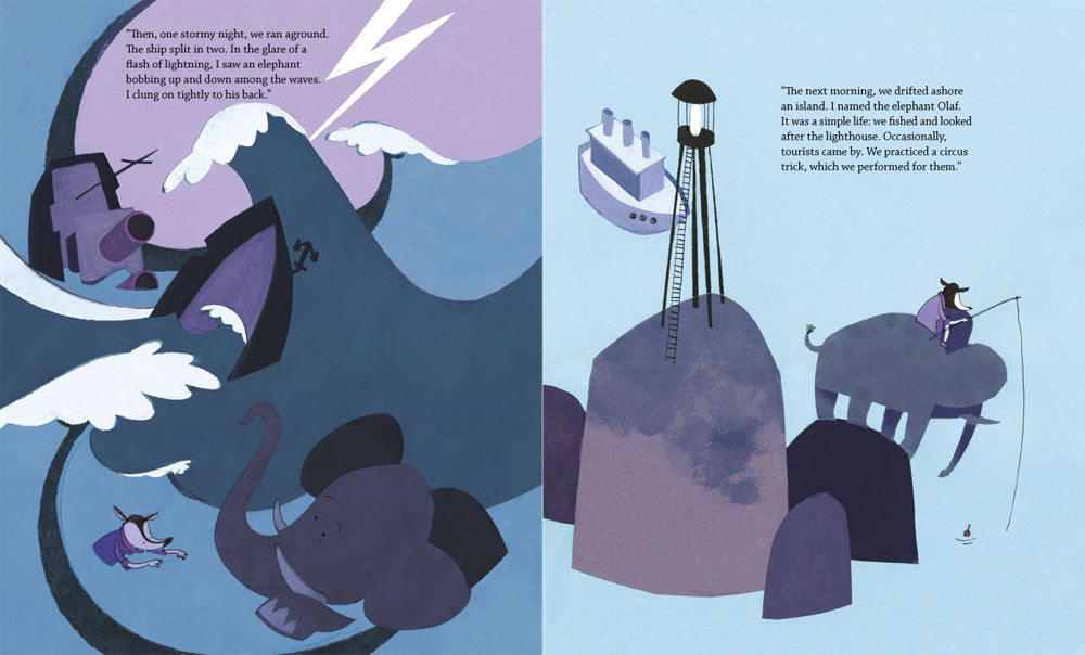 Elsa and the Night 978-3-89955-716-9