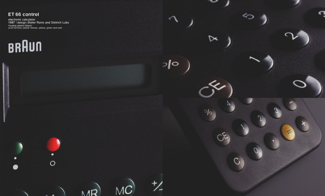Less and More - The Design Ethos of Dieter Rams