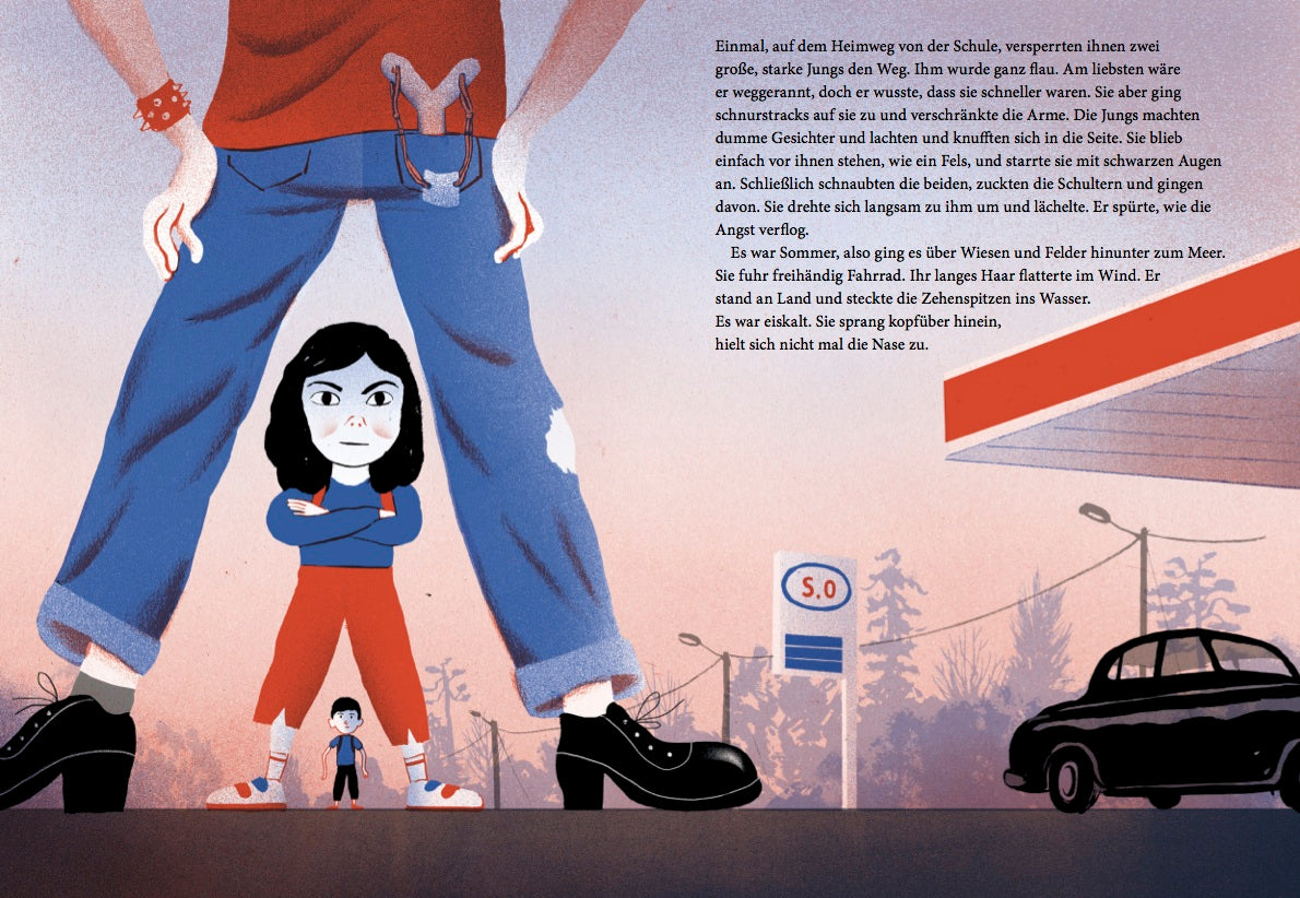 Für Immer Freunde 978-3-89955-772-5