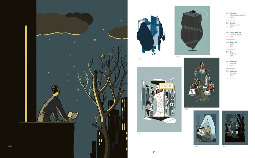 Fabrica Grafica—Jan Van Der Veken 978-3-89955-498-4