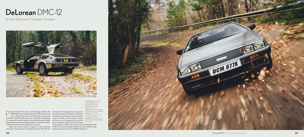 Fast Forward The Cars of the Future, the Future of Cars concept gestalten book