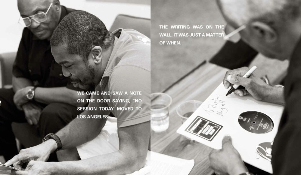 For The Record 978-3-89955-507-3