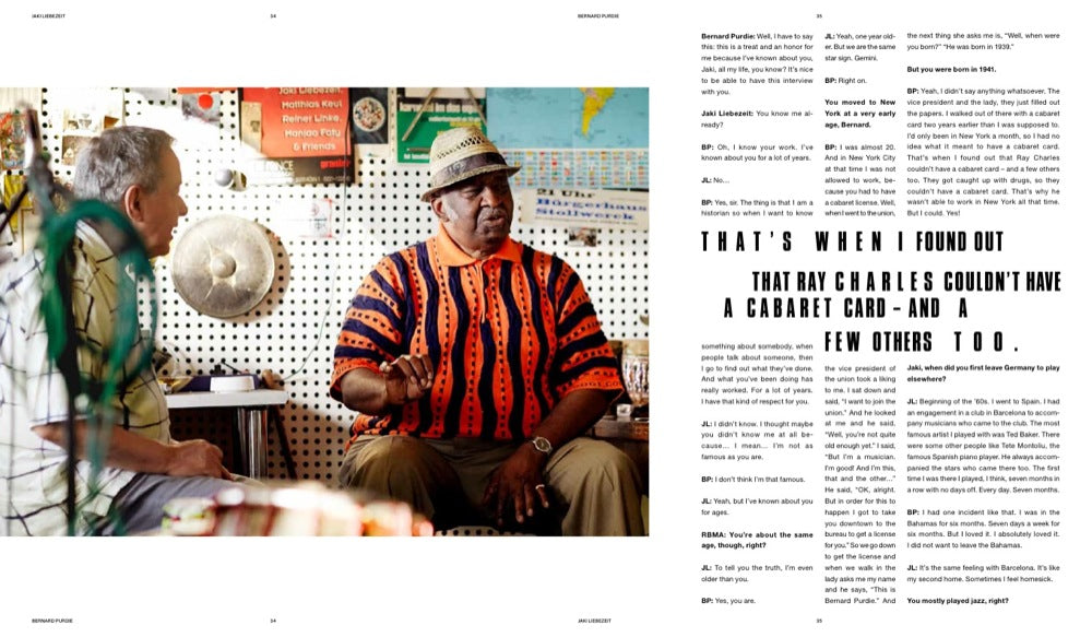 For The Record 978-3-89955-507-3