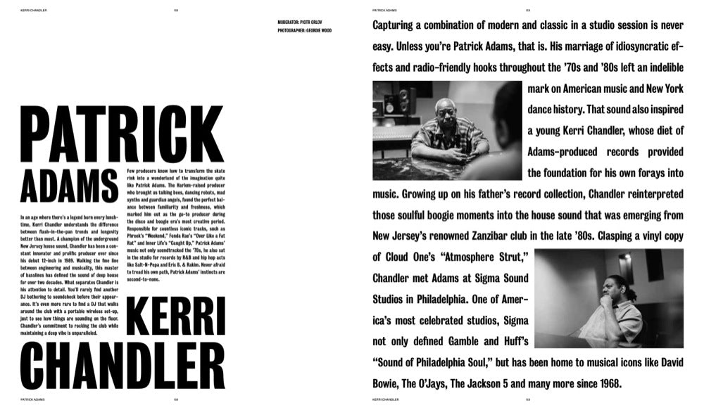 For The Record 978-3-89955-507-3