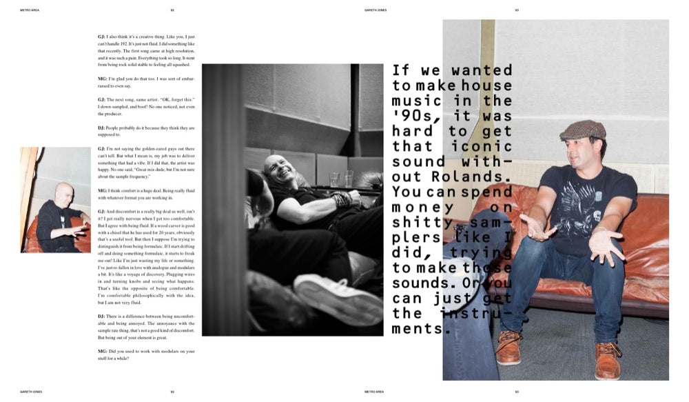 For The Record 978-3-89955-507-3