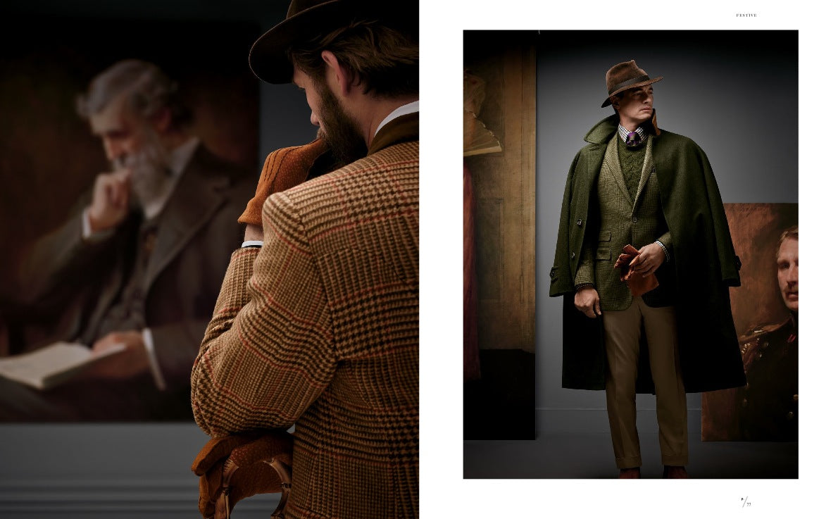 From Tip to Toe gestalten book mens style fashion how to dress well