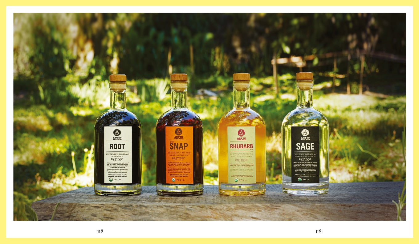 Geistige Getränke gestalten Buch Brände Liköre