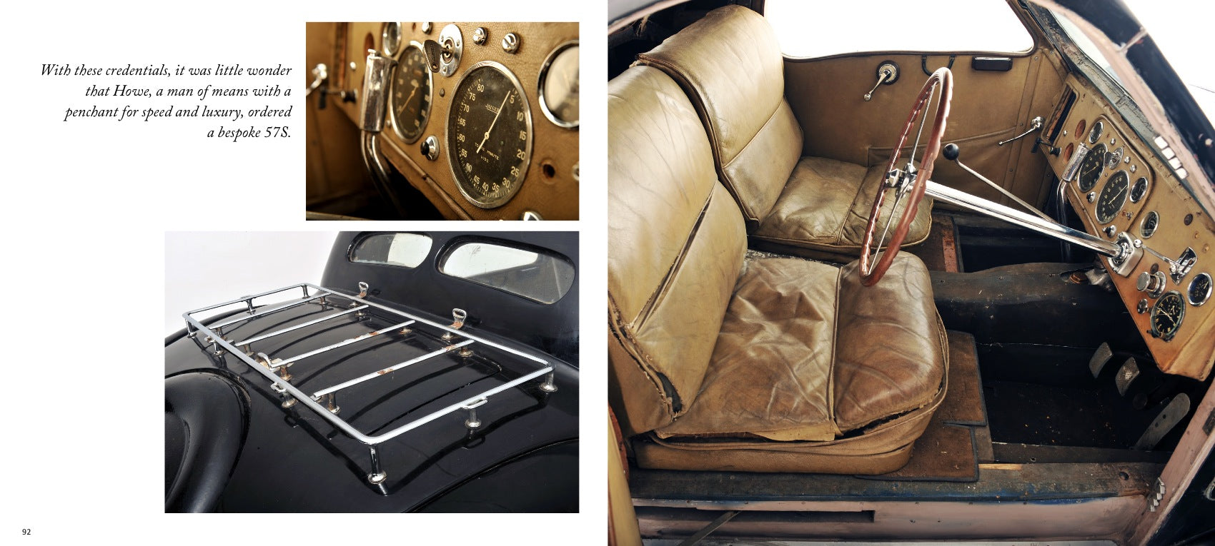 Gentlemen, Start Your Engines! 978-3-89955-567-7