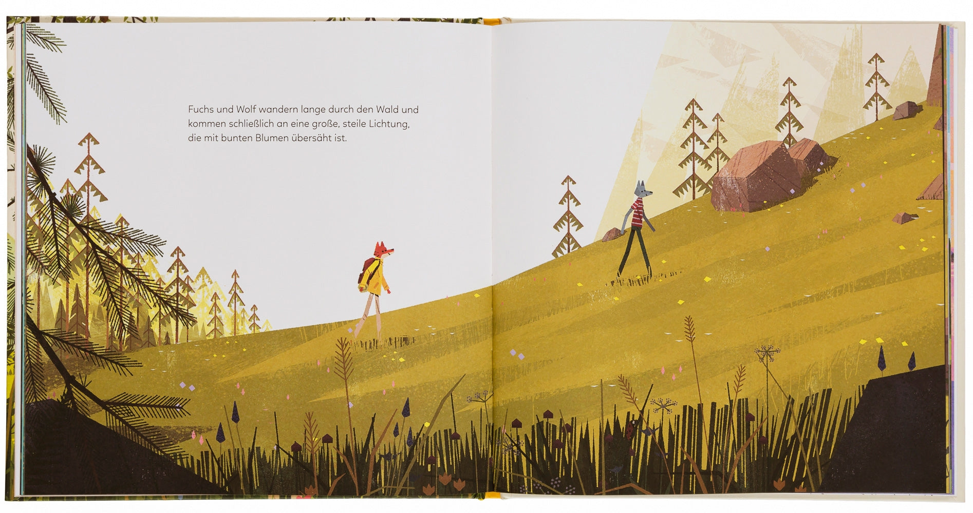 Die goldene Funkelblume 978-3-89955-803-6