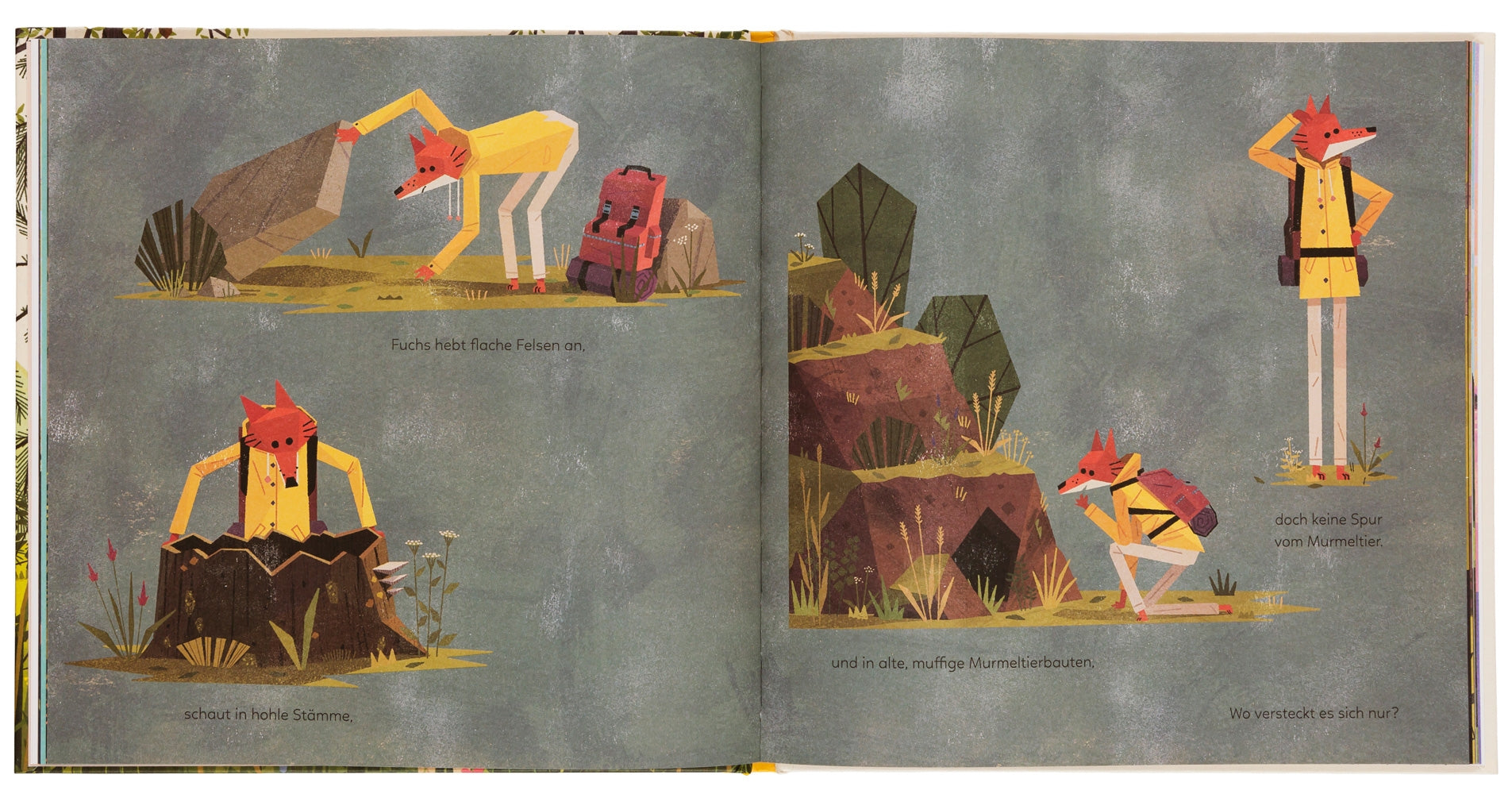 Die goldene Funkelblume 978-3-89955-803-6