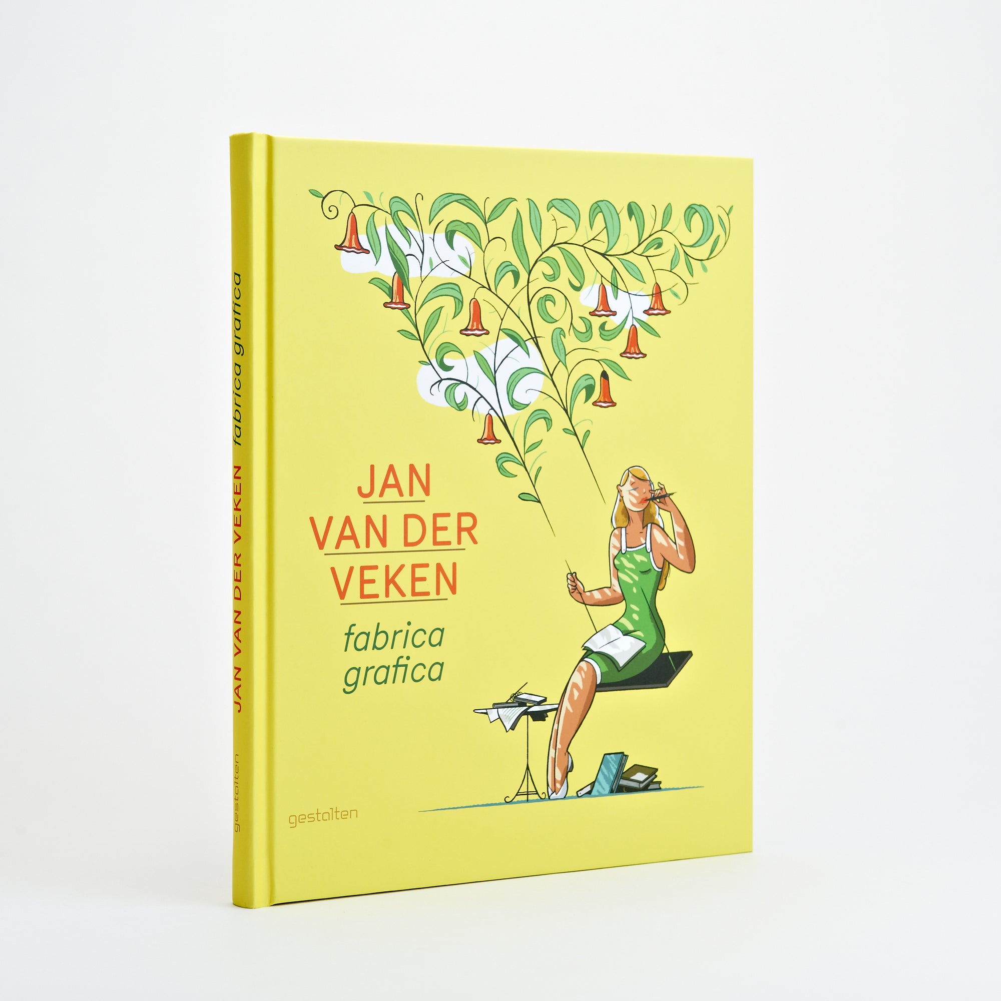 Jan van der Veken fabrica grafica