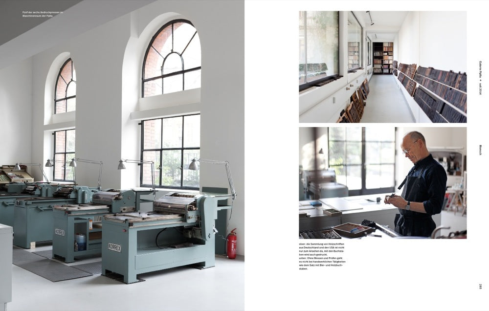 Hallo ich bin Erik Spiekermann Typographie Design gestalten buch