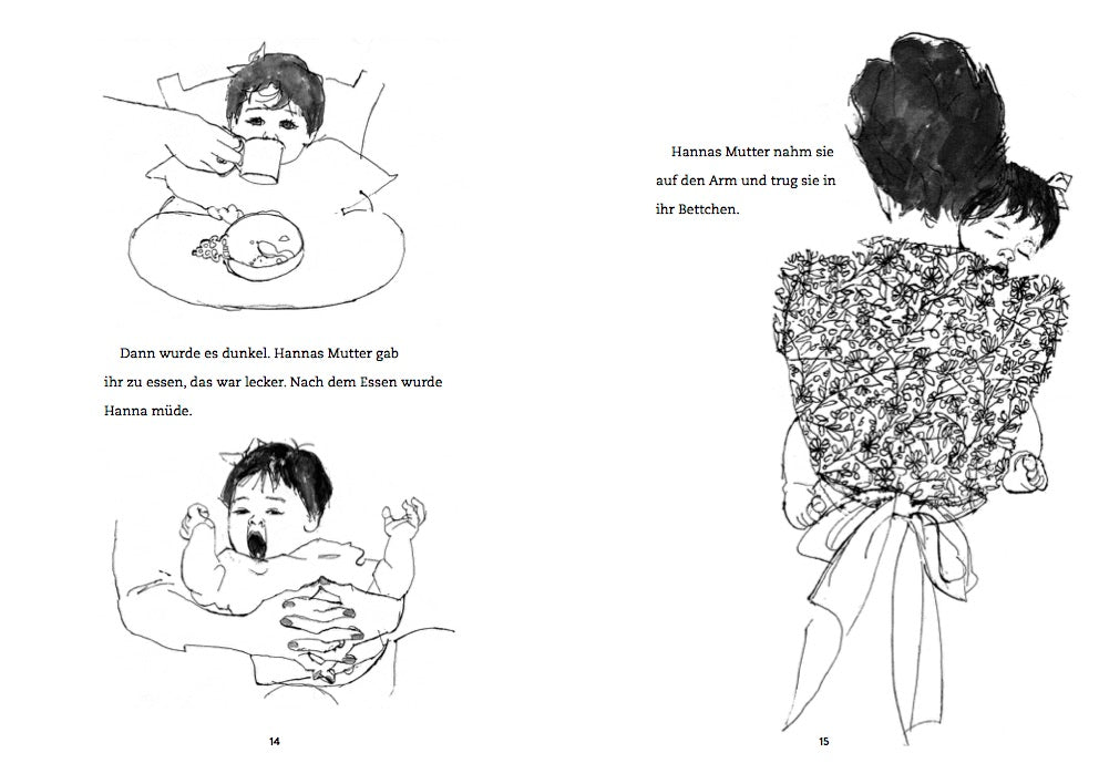 Hannas Kuscheldecke 978-3-89955-785-5