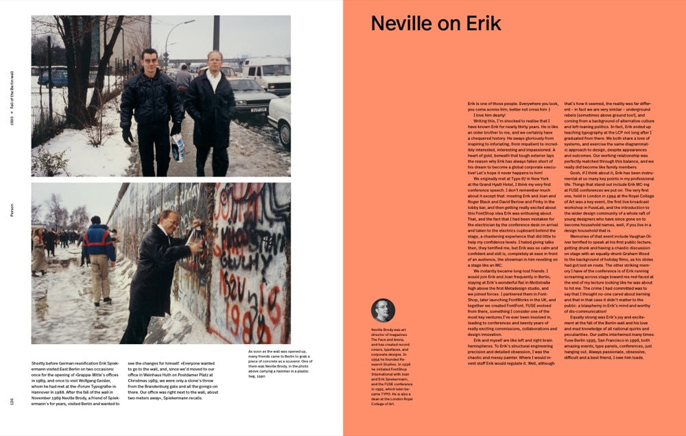 Neville on Erik Spiekermann in Hello, I am Erik