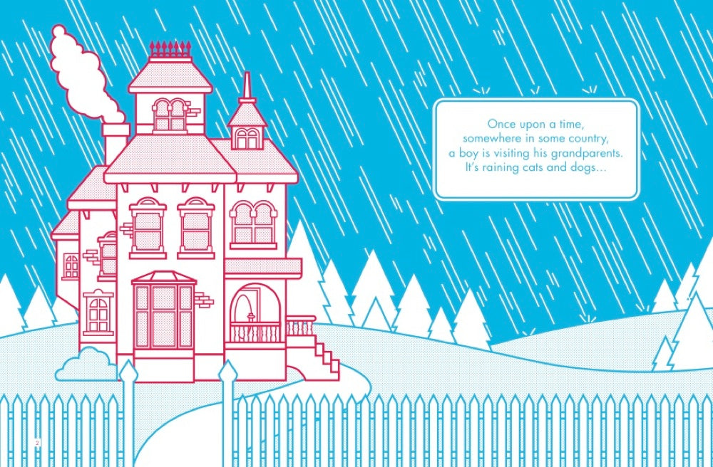 A History of Graphic Design for Rainy Days 978-3-89955-389-5