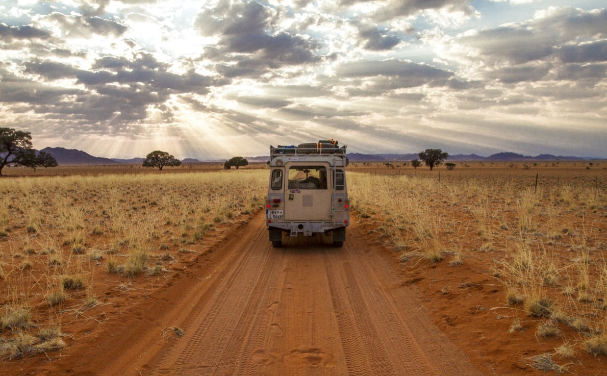 Hit the Road gestalten buch vanlife reise cover