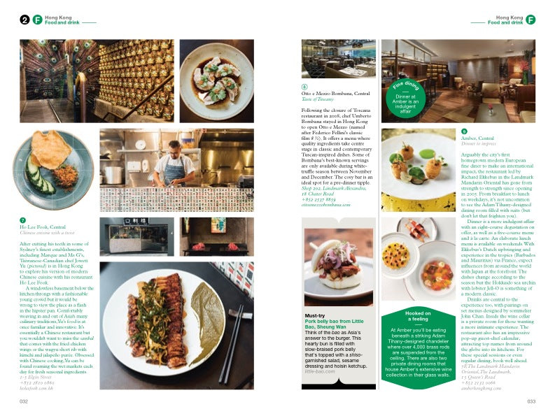 Hong Kong: The Monocle Travel Guide Series 978-3-89955-576-9