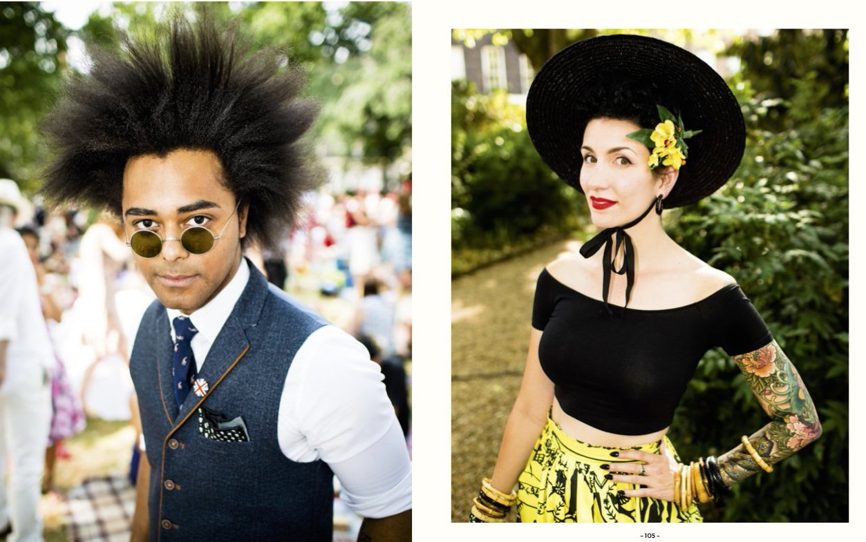 How to be Chap Dandy dandyism gestalten book