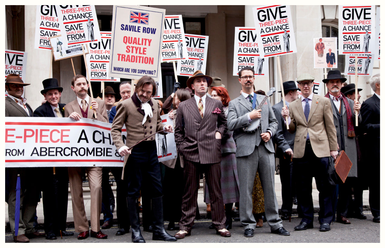 How to be Chap Dandy dandyism gestalten book