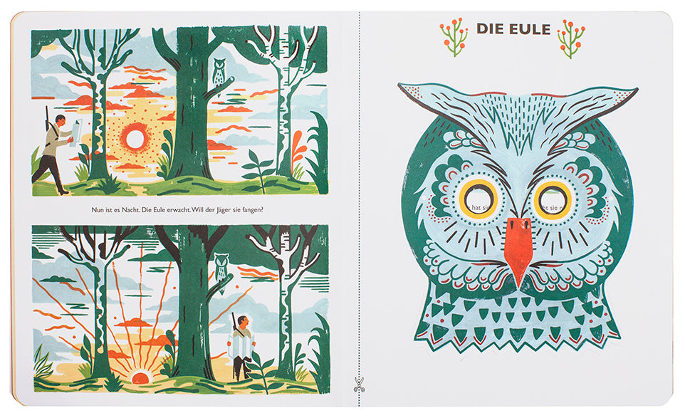 Im Wald der Masken 978-3-89955-762-6