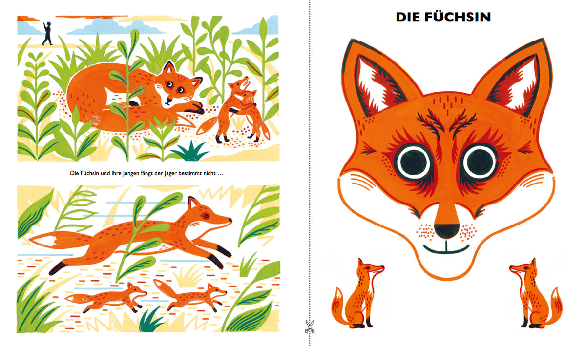 Im Wald der Masken 978-3-89955-762-6