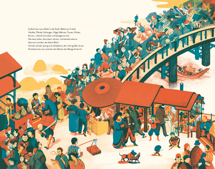 Issun Bôshi 978-3-89955-717-6