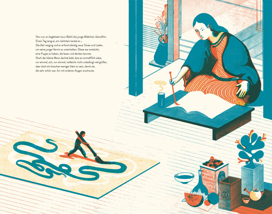 Issun Bôshi 978-3-89955-717-6