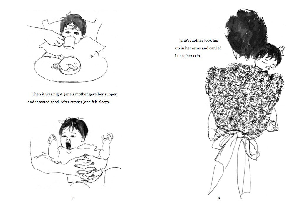 Jane's Blanket 978-3-89955-786-2