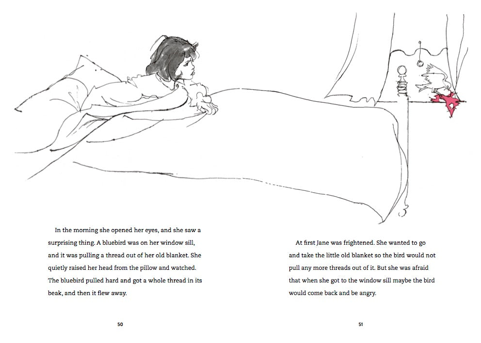 Jane's Blanket 978-3-89955-786-2