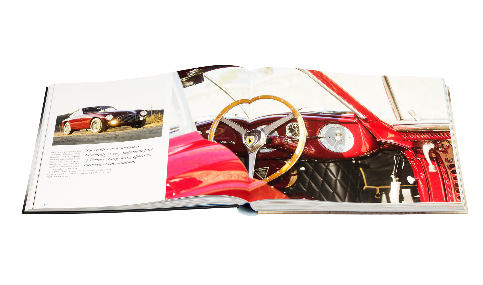 Gentlemen, Start Your Engines! 978-3-89955-567-7