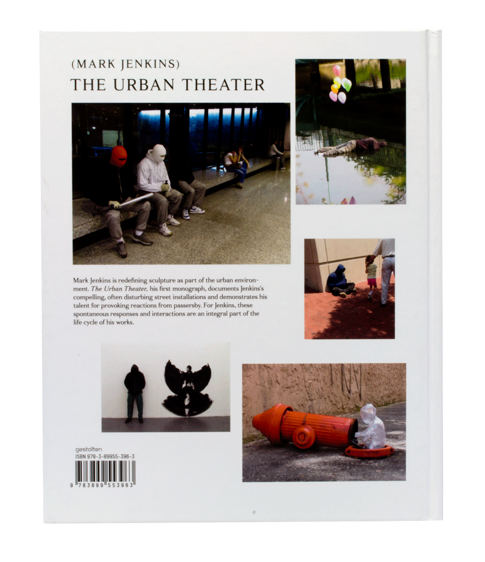 The Urban Theater 978-3-89955-396-3